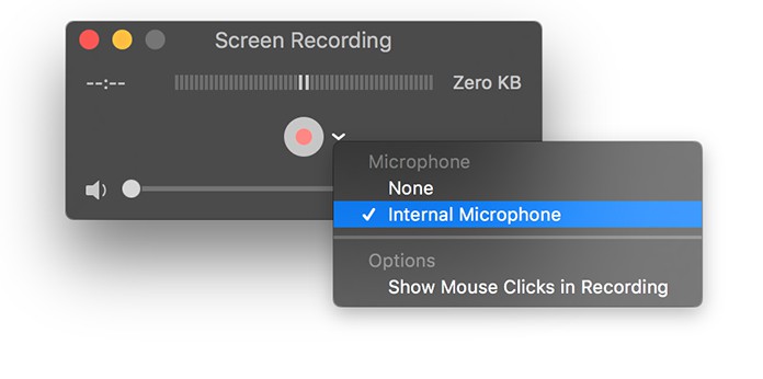 record facetime call on mac