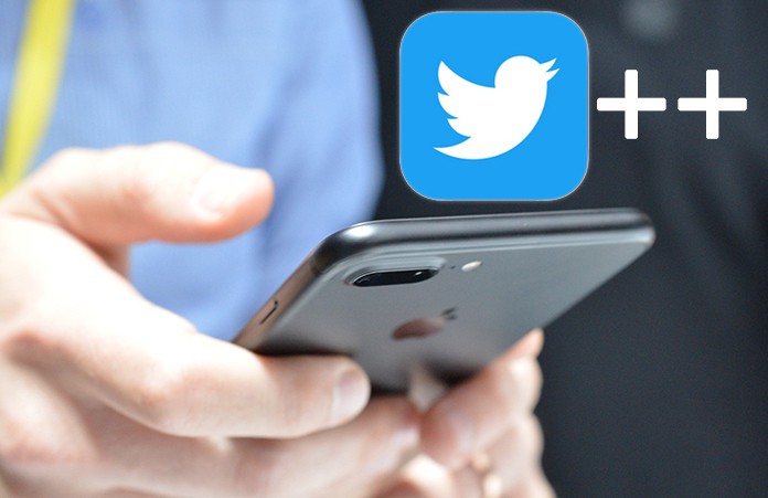 install Twitter on iPhone
