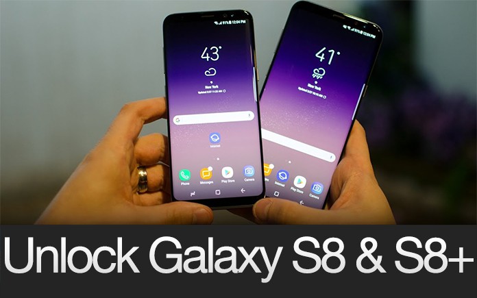 ✅Samsung Galaxy S8 S8 Note 8 Active Unlock carrier Service SM-G950 SM-G955 G892 