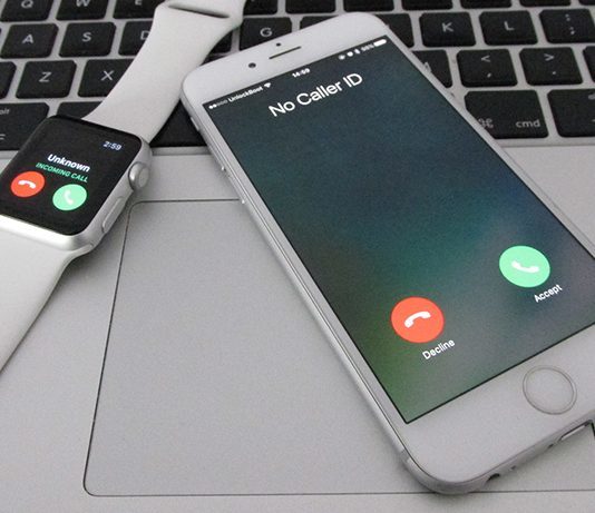 how to turn off caller id on iphone