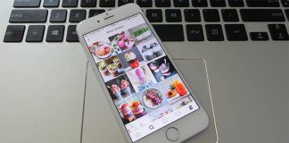 save instagram photos to iphone