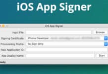 ios app signer download