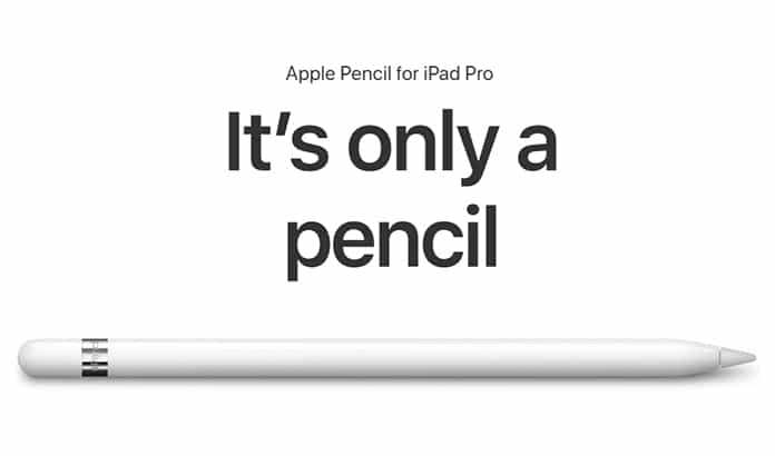 apple pencil compatibility