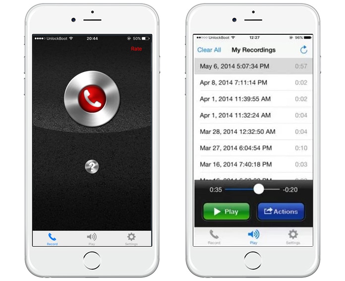best call recorder app for iphone