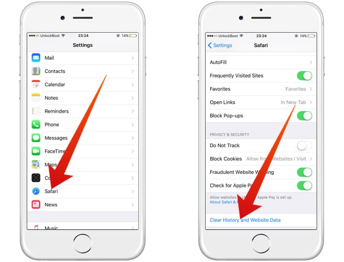 How To Clear Cache On Iphone And Ipad In 4 Methods