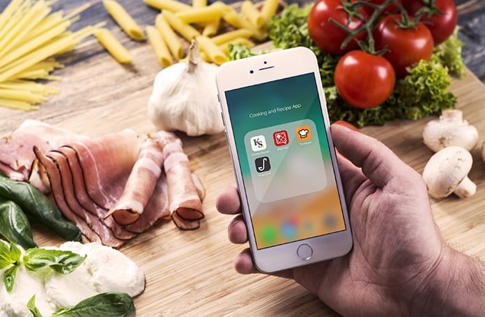 best cooking apps for ios