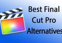 best final cut pro alternatives