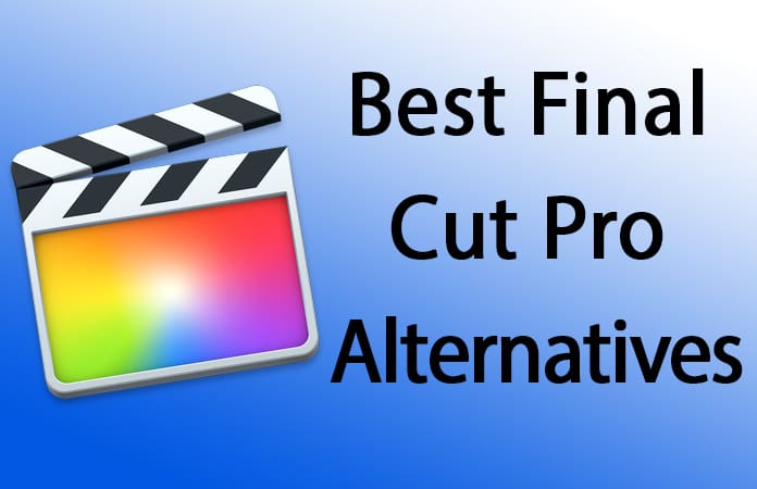 best final cut pro alternatives