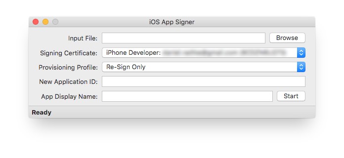 download ios app signer