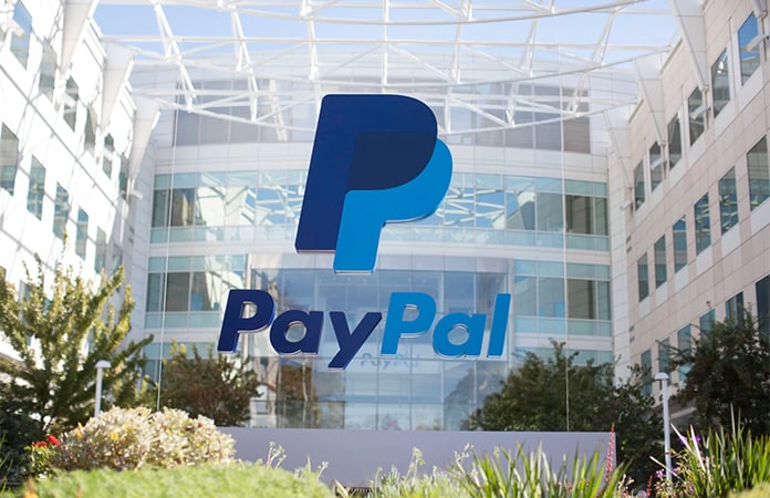 use paypal for app store