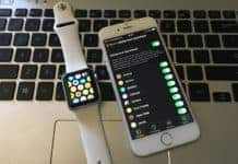 turn off background app refresh on apple watch