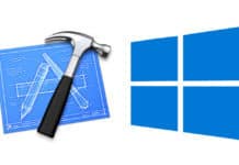 install xcode on windows