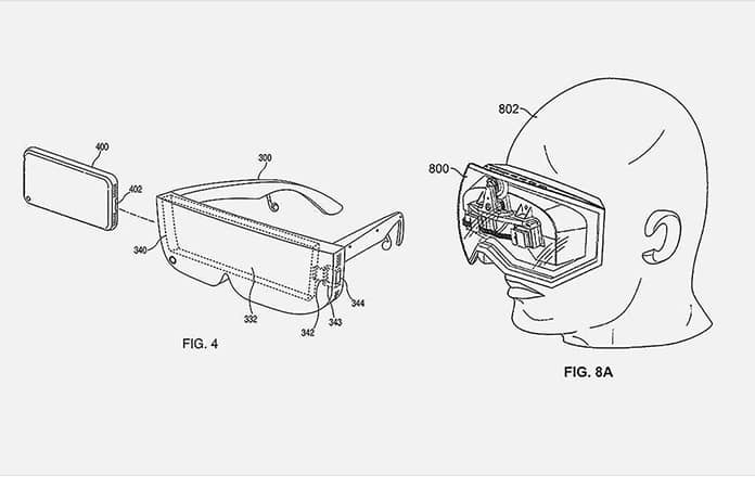 apple vr headset patent