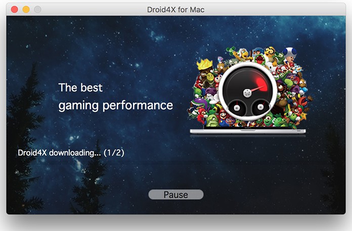 best android emulator for mac