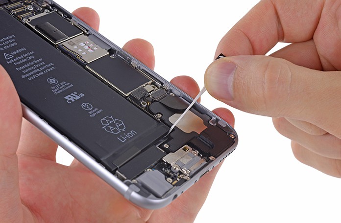 remove iphone 6 battery