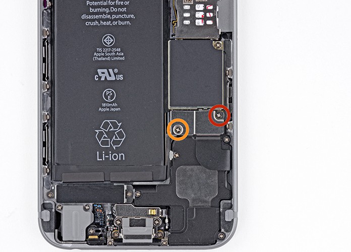 replace battery on iphone 6