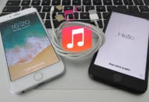 transfer music from old iphone to new iphone