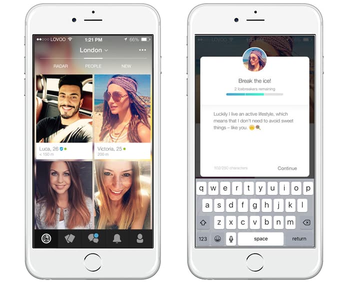 10. LOVOO - Dating Chat.