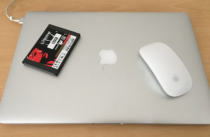 SSD for MacBook Air, or Mac Mini (2018)