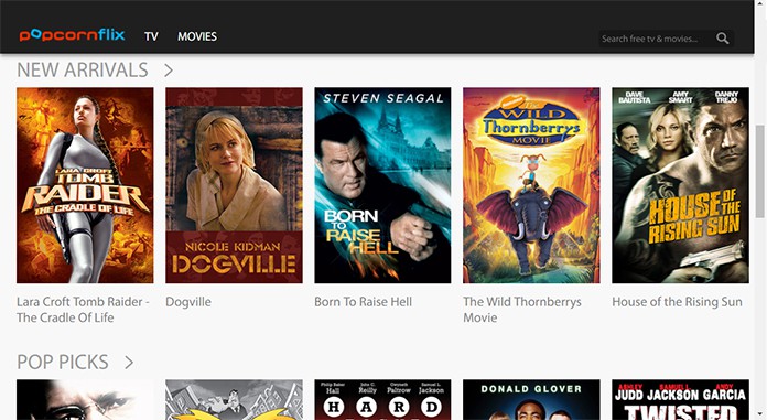 best movie apps for apple tv