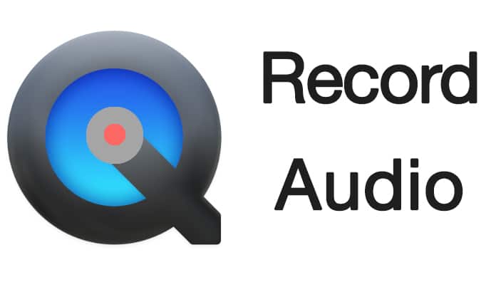 record audio on mac