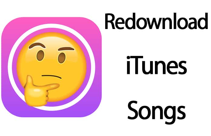 can't redownload purchased song from itunes