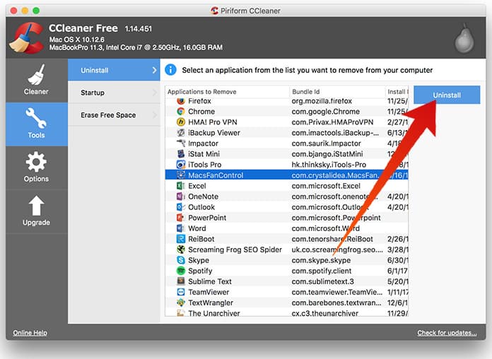 ccleaner for mac download