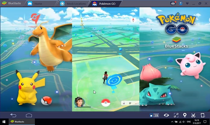 How to Play Pokemon GO on PC or Mac with BlueStacks