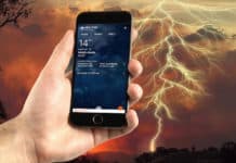 accuweather alternatives for ios