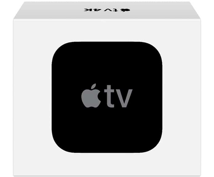 apple tv 4k price