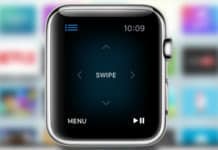 use apple watch as apple tv remote