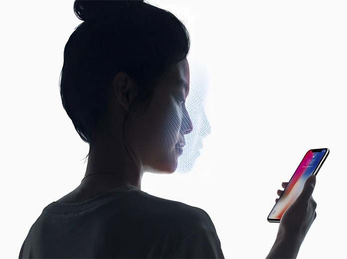 set up face id on iphone x