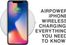 airpower iphone wireless charging