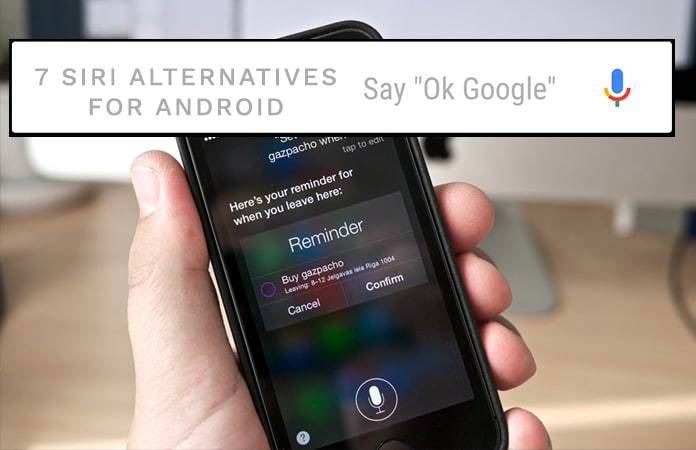 siri for android