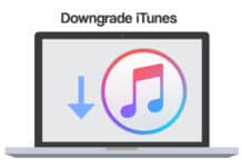How to Downgrade iTunes to Previous Version on Windows and Mac