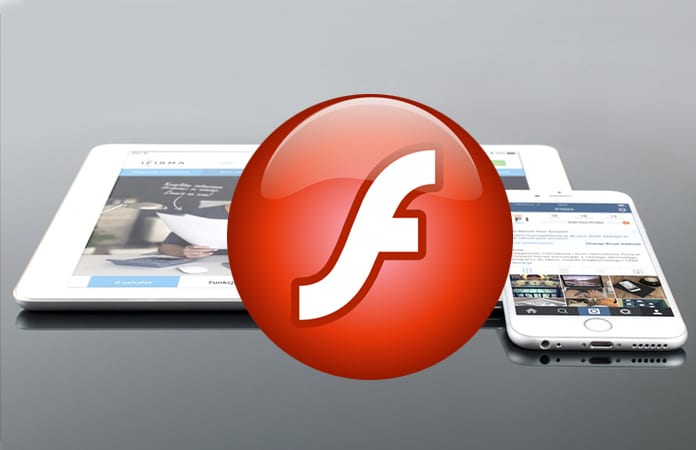 use flash on iphone