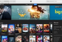 rent movies from itunes