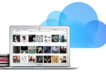 enable icloud music library in itunes