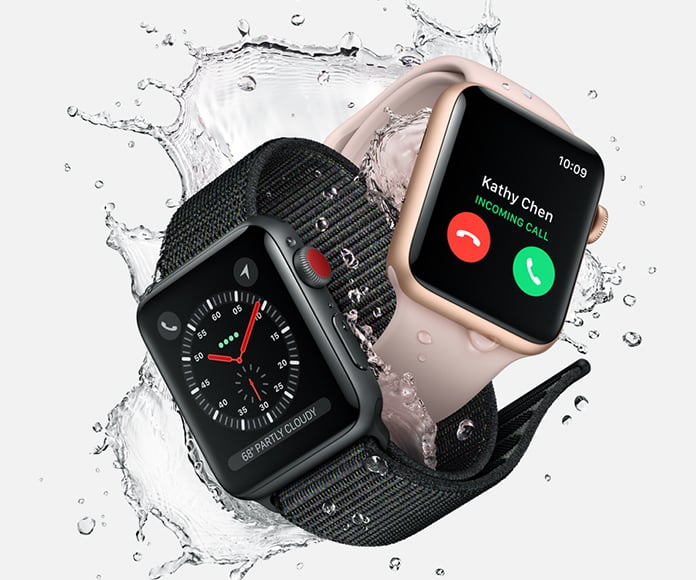 apple watch series 3 features