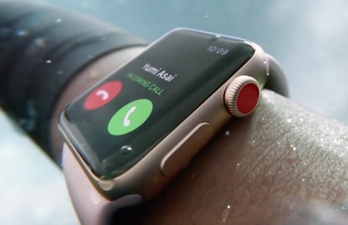 apple watch 3 features
