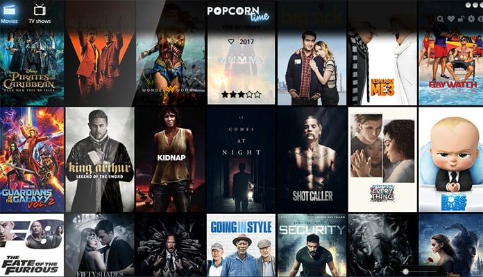 how to download popcorn time