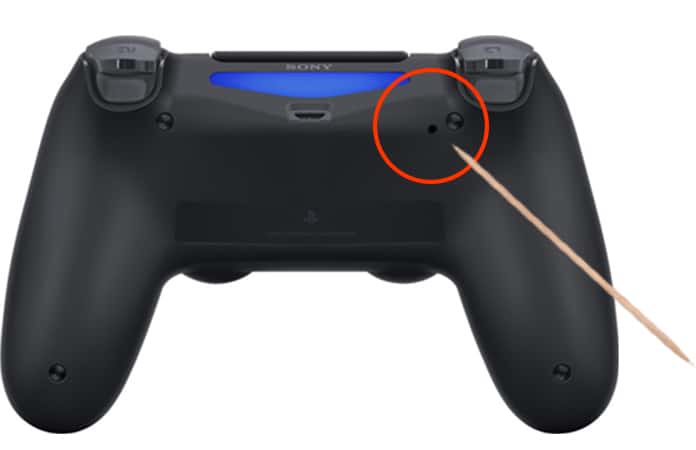 ps4 controller won't charge