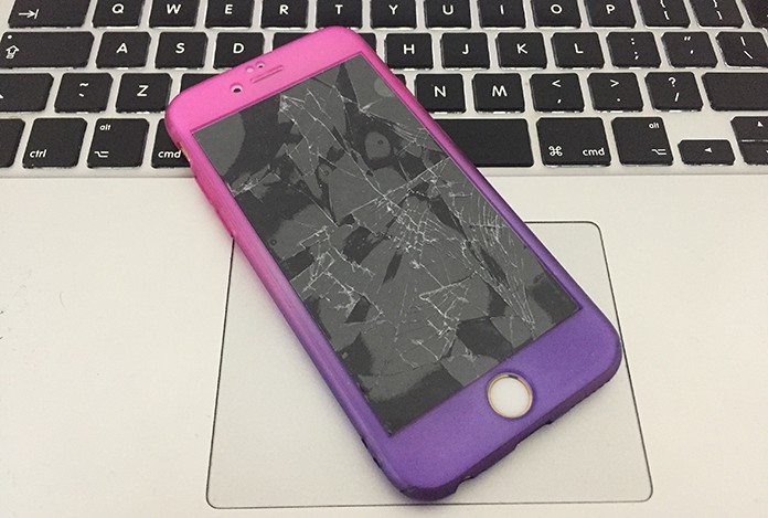 remove screen protector from iphone