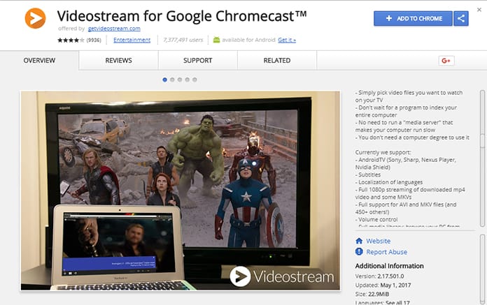 download google chrome extension