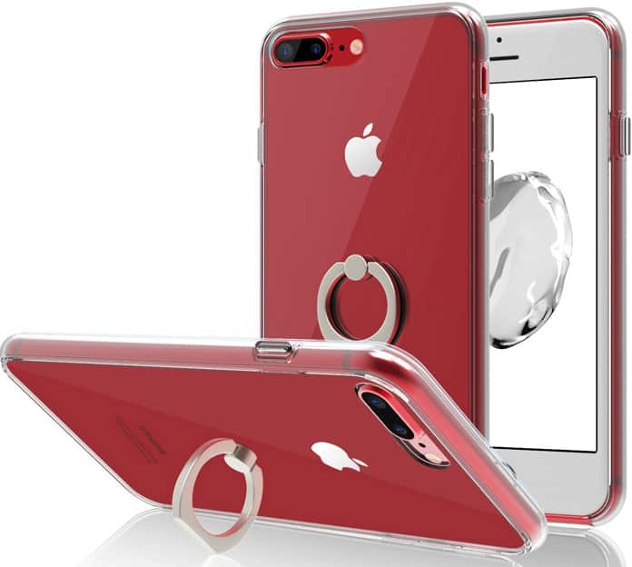 iphone 8 plus ring case