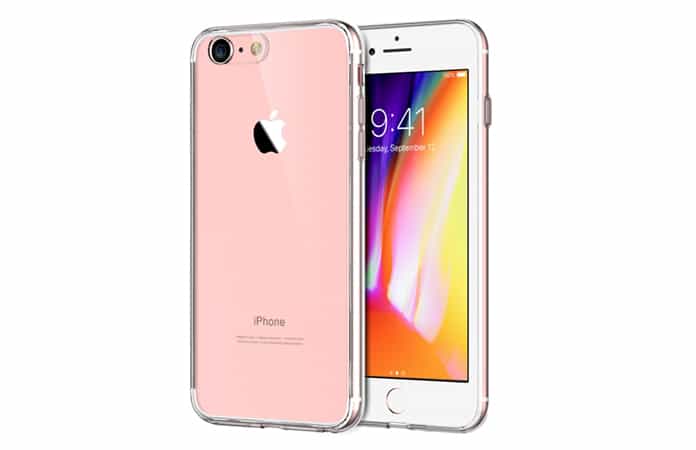 best iphone 8 clear cases