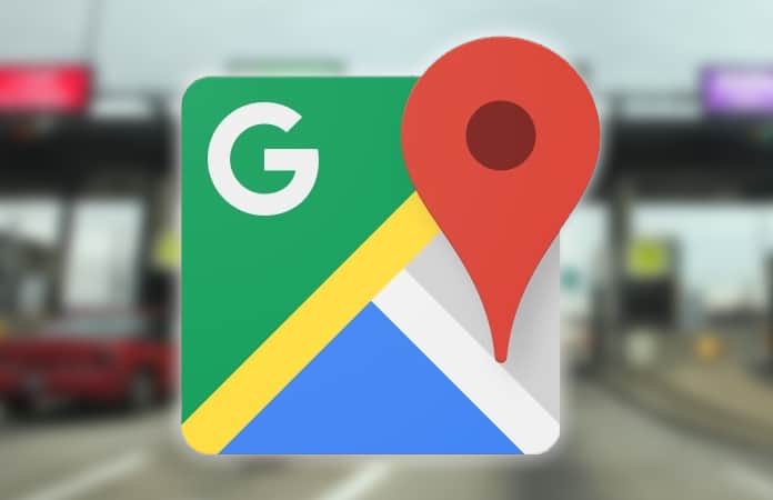 avoid toll roads on google maps