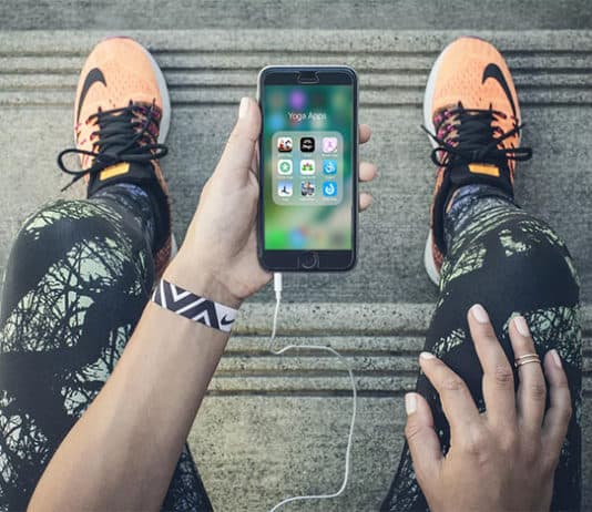 best yoga apps for iphone