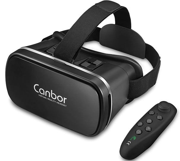 vr headset for iphone