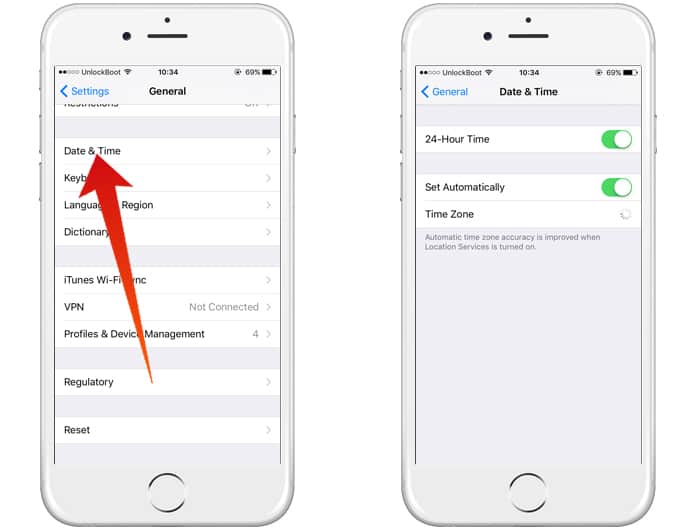 how to fix imessage waiting for activation